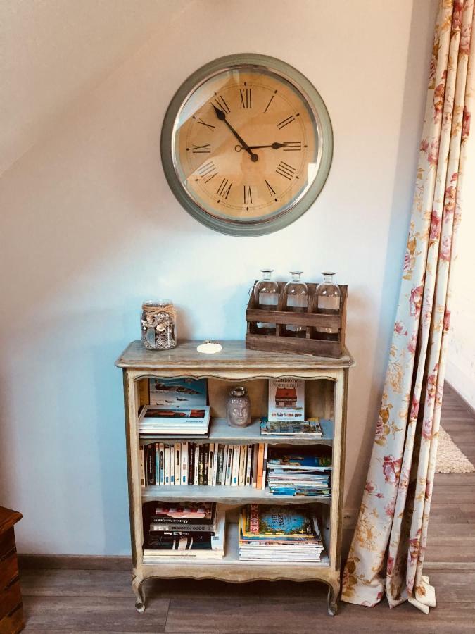 Sous Les Toits D'Honfleur Apartment ภายนอก รูปภาพ